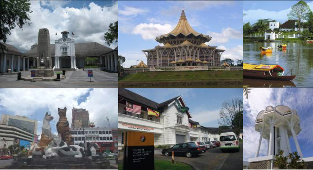 KUCHING CITY & SHOPPING TOUR  Cat City Holidays Sdn. Bhd 